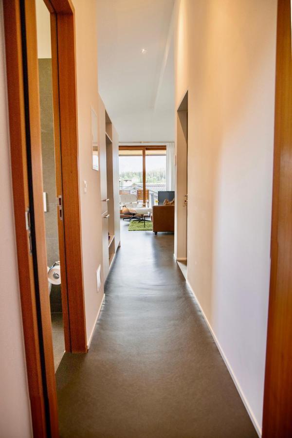 Ferienwohnung Crap Ner Flims Exterior foto